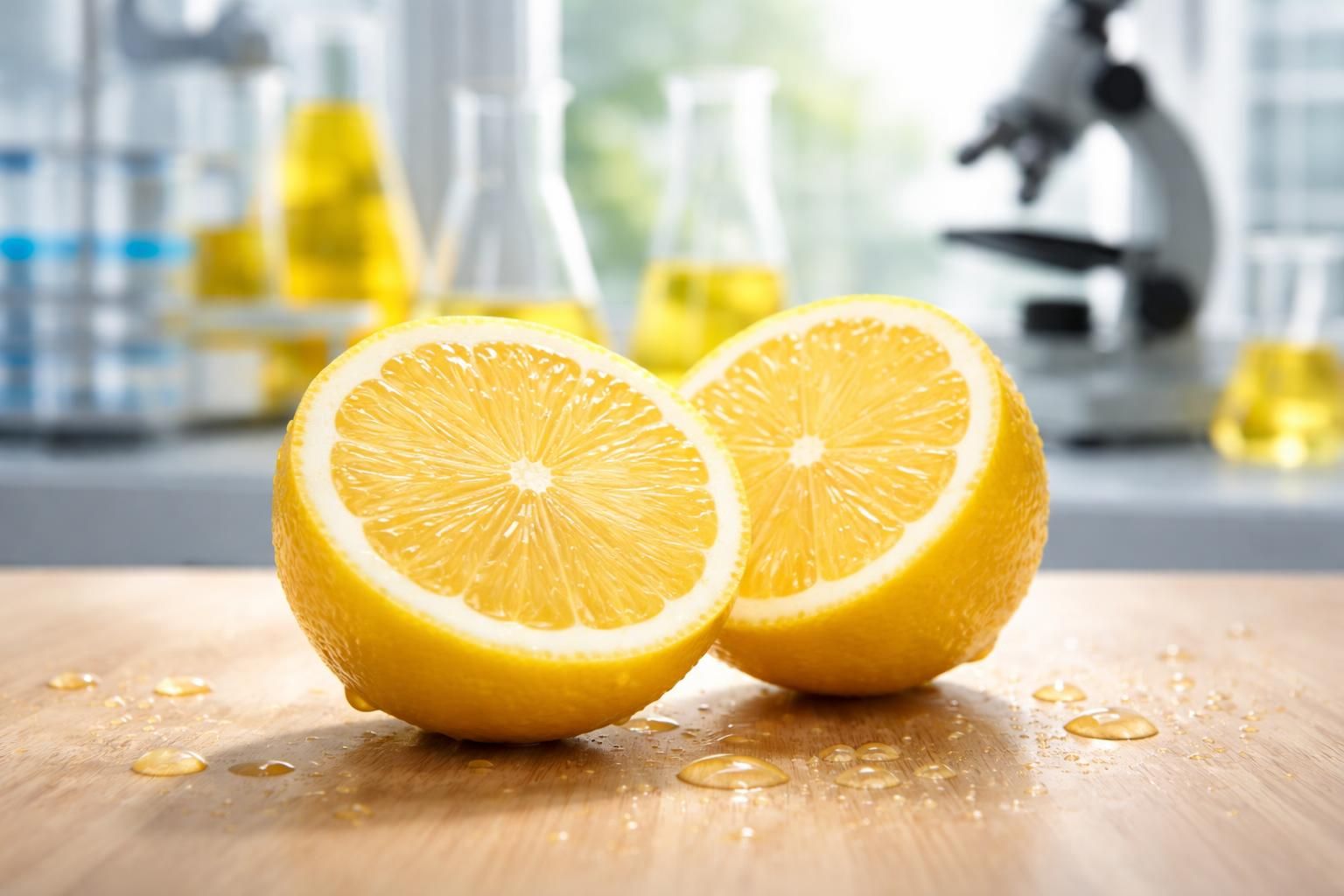 découvrez les bienfaits du citron expliqués par la science : propriétés, avantages pour la santé et conseils d'utilisation.