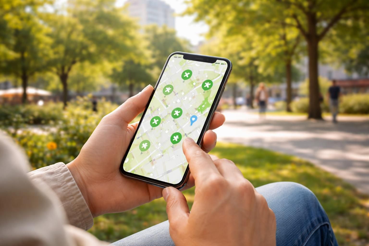 découvrez comment localiser une pharmacie proche de chez vous rapidement et facilement grâce à nos astuces simples en quelques clics.