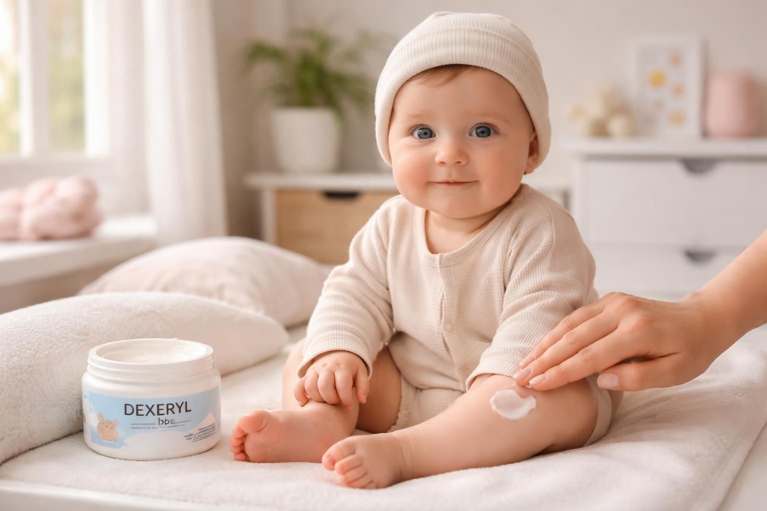 découvrez quand et comment utiliser dexeryl bébé pour protéger et hydrater efficacement la peau délicate de votre enfant.