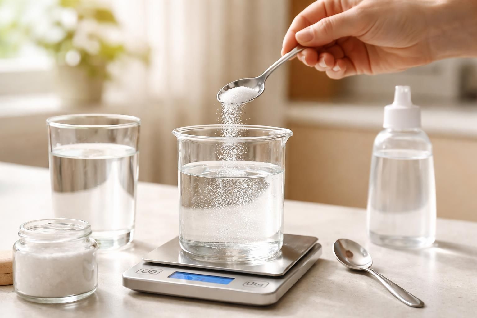 découvrez comment économiser en fabriquant votre propre sérum physiologique maison avec des ingrédients simples et naturels, facile à réaliser et efficace pour toute la famille.