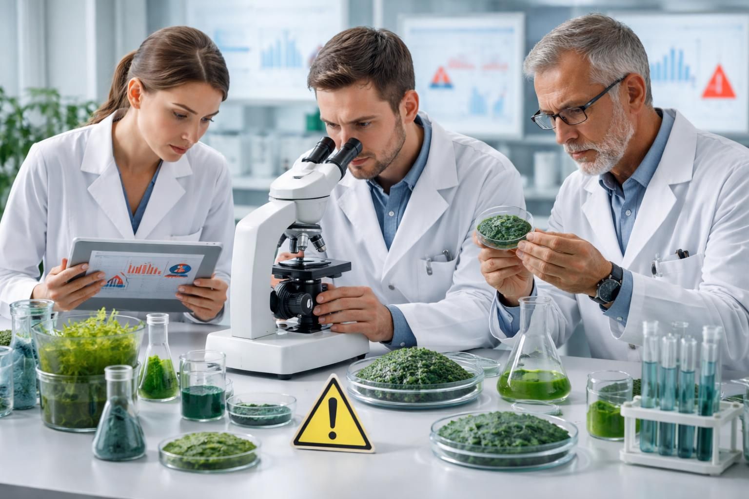 découvrez les contre-indications du klamath, un super-aliment aux bienfaits parfois risqués. cette enquête révèle quand et pourquoi son utilisation peut poser problème pour la santé.