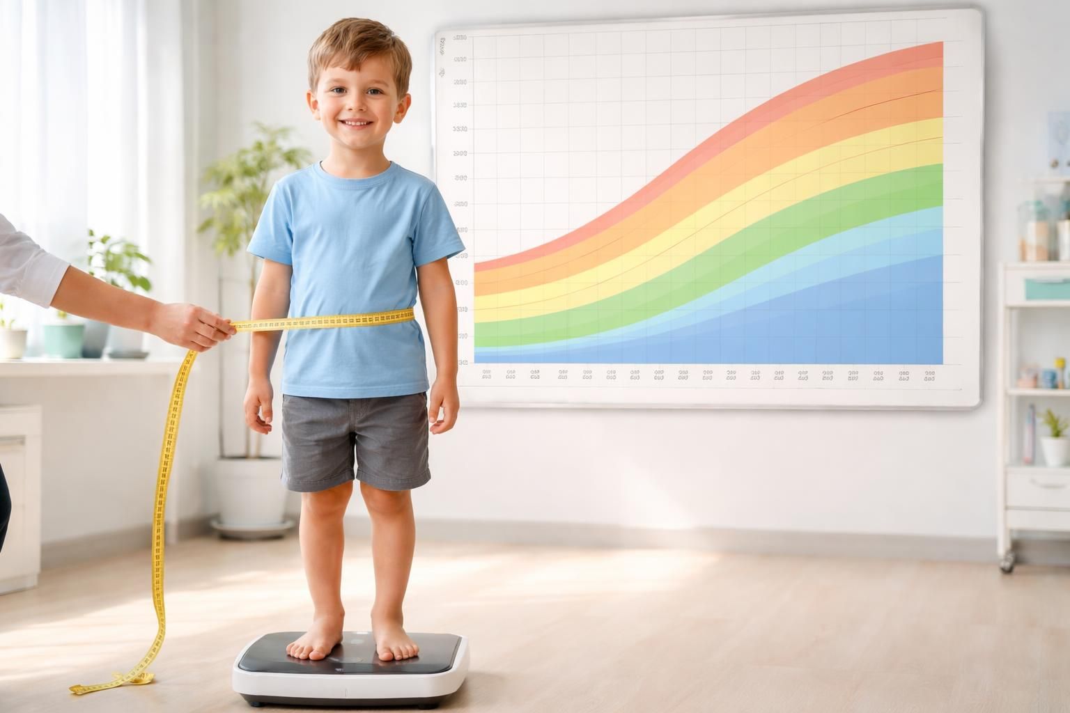 découvrez comment interpréter l'imc chez l’enfant avec des repères précis et des courbes de croissance pour suivre son développement santé.