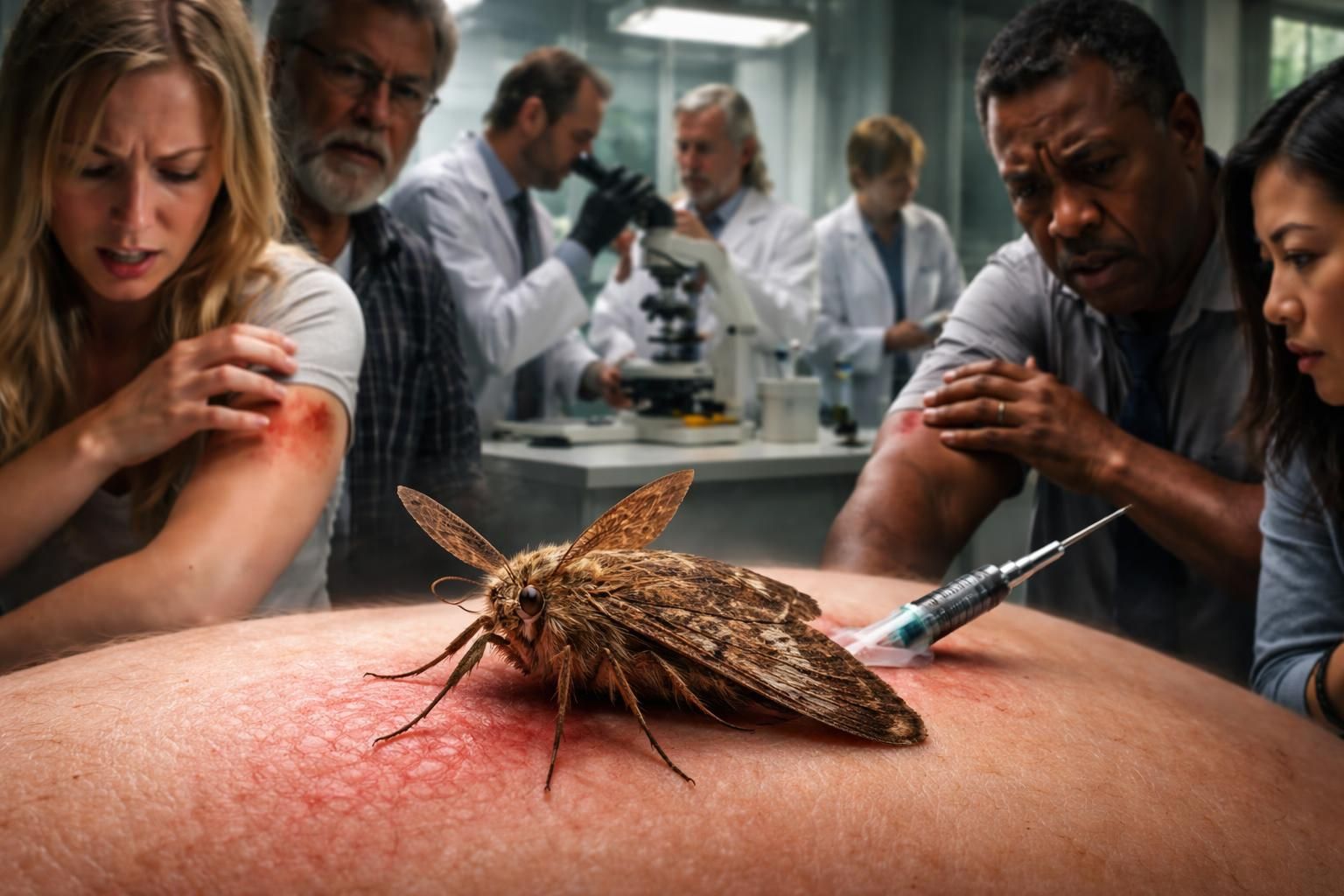 découvrez pourquoi la piqûre du papillon de nuit est dangereuse à travers les témoignages de victimes et l'analyse d'experts. informez-vous sur les risques et les précautions à prendre.