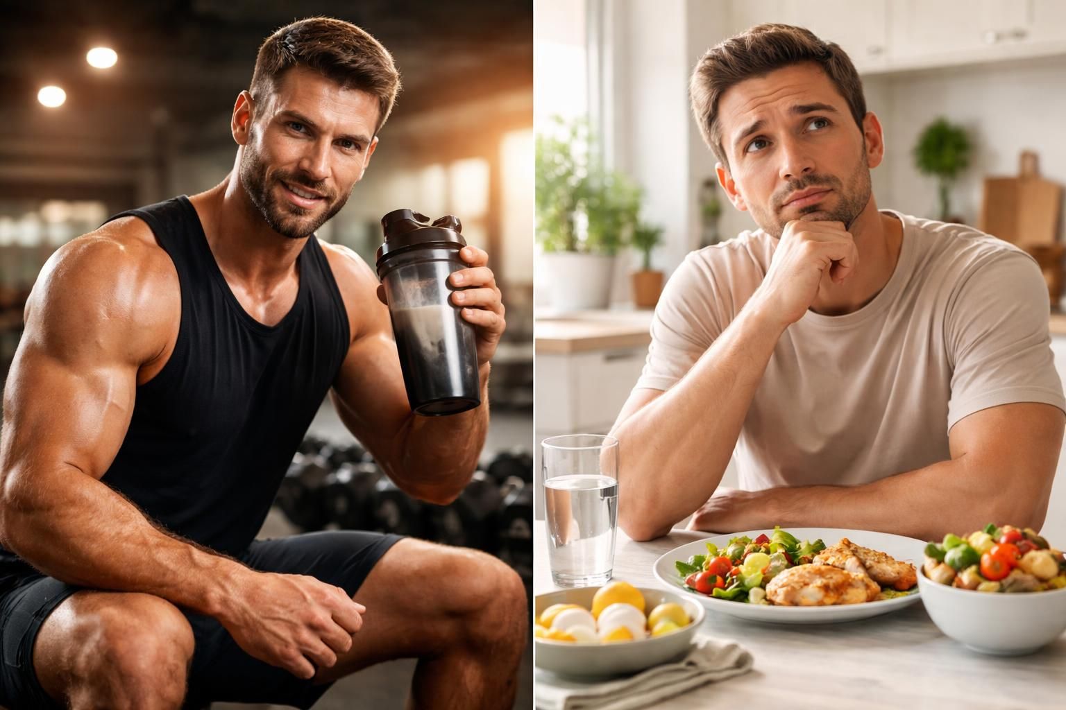 découvrez la vérité sur la whey : analysez ses effets sur le poids et démystifiez les idées reçues concernant si la whey fait vraiment grossir.