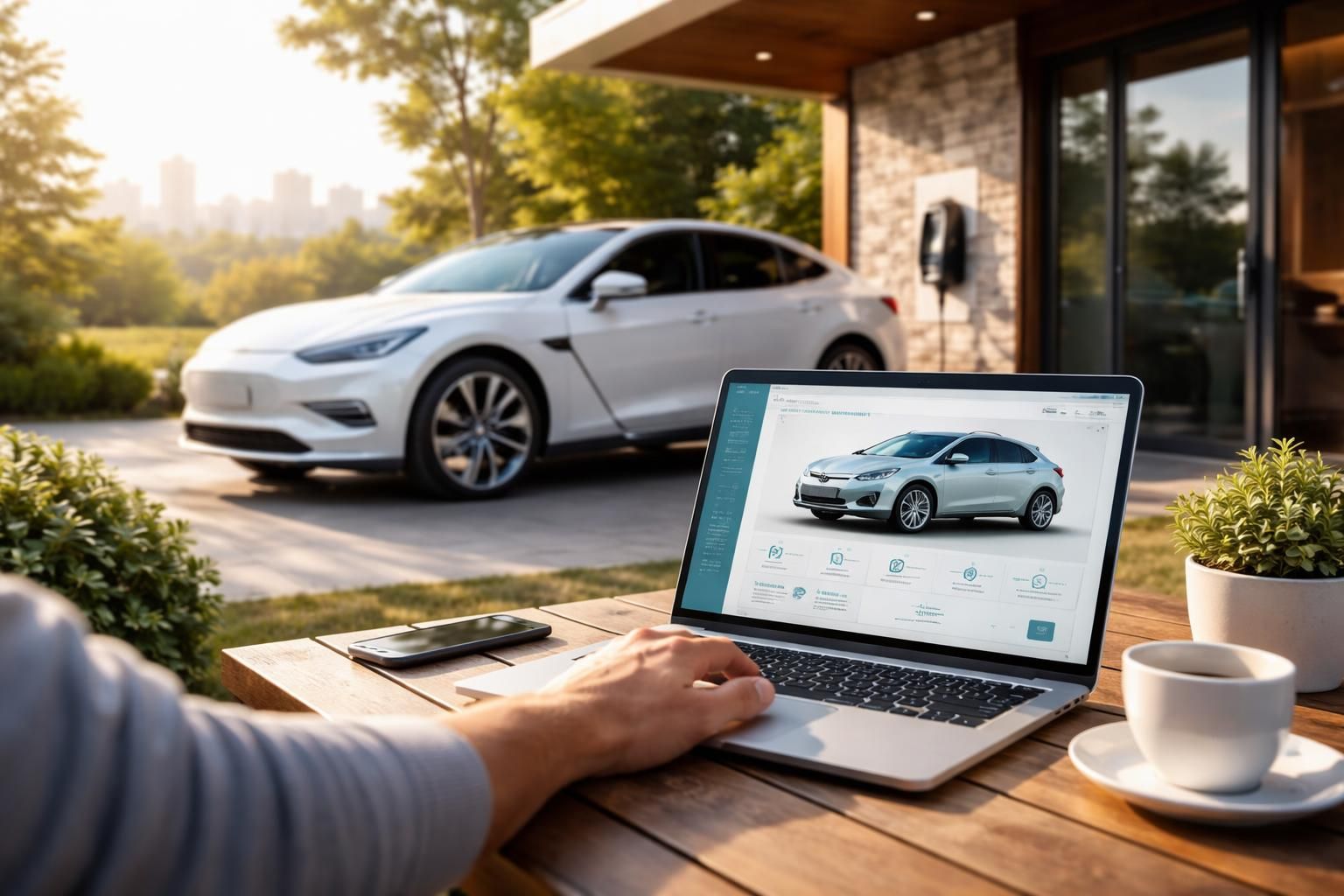 découvrez notre guide complet sur l'assurance automobile en ligne spécialement conçue pour les voitures électriques. comparez les offres, bénéficiez de conseils pratiques et trouvez la meilleure couverture pour votre véhicule écologique.