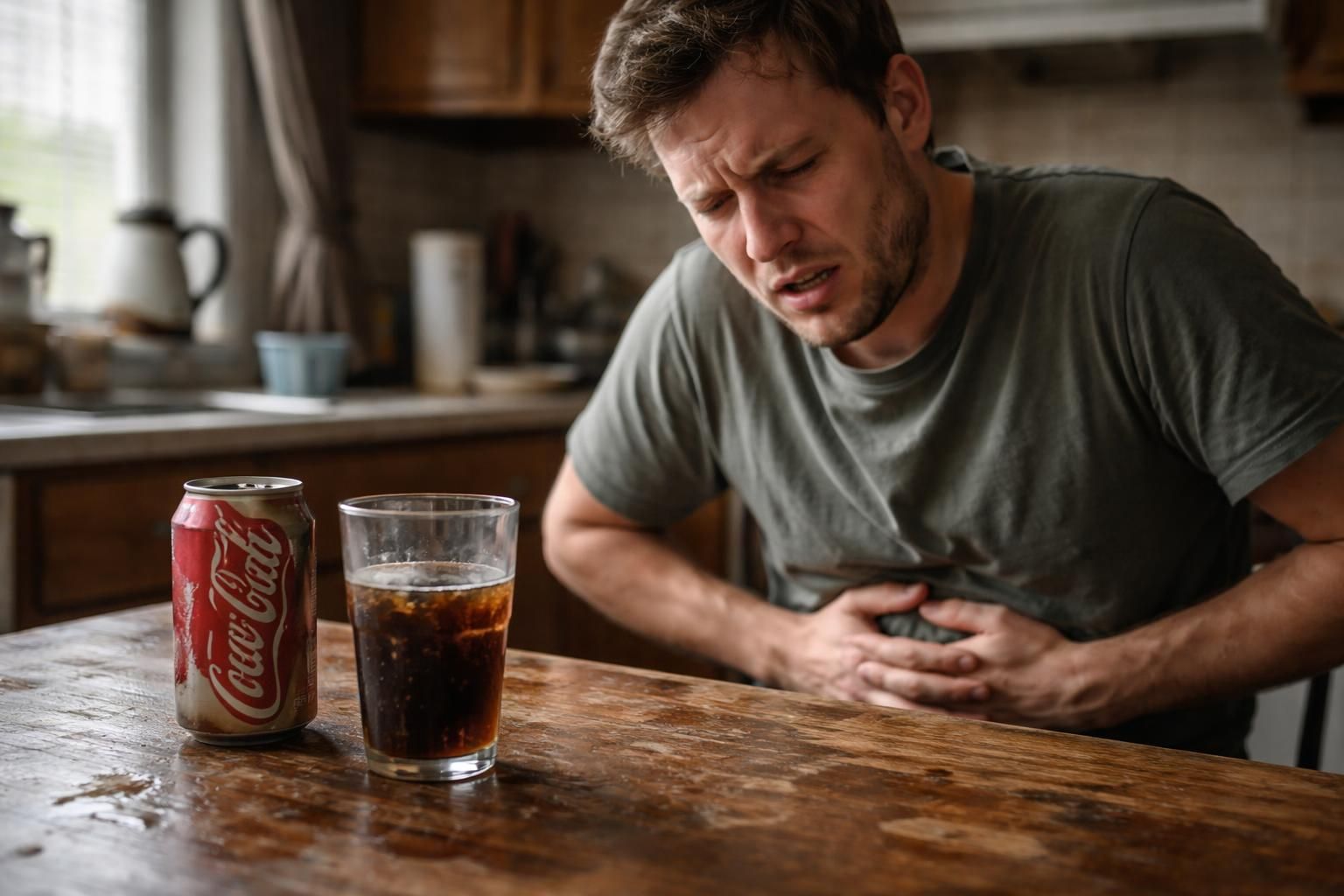 découvrez les risques et effets secondaires possibles de la consommation de coca-cola périmé depuis 2 ans, et pourquoi il est important de vérifier la date de péremption.