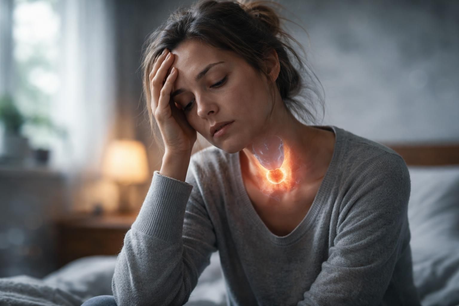 découvrez les connexions entre les troubles de la thyroïde et la fatigue chronique, et comprenez comment identifier les causes de votre mal-être pour mieux gérer vos symptômes.