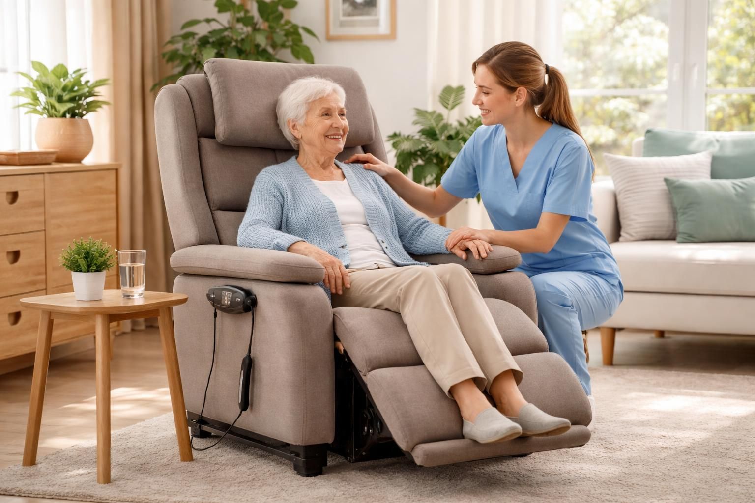 découvrez pourquoi opter pour un fauteuil médicalisé remboursé par la sécurité sociale est essentiel pour votre confort, votre santé et votre budget.