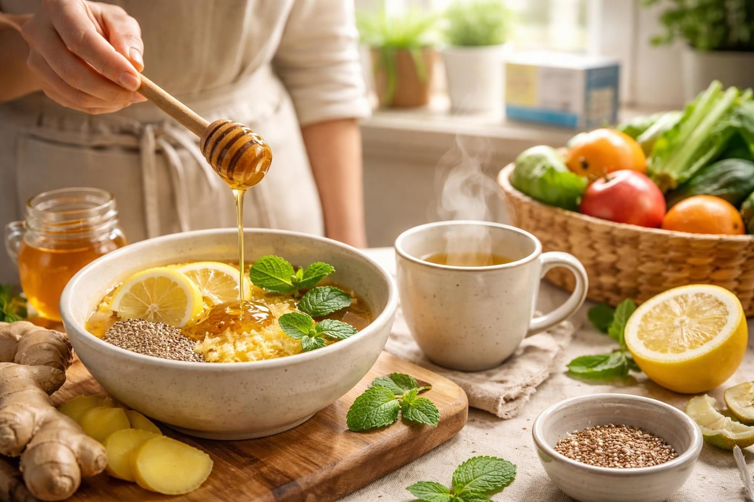 découvrez les avantages des remèdes de grand-mère pour nettoyer l'intestin, une alternative naturelle et douce aux médicaments, respectueuse de votre corps et facile à adopter au quotidien.