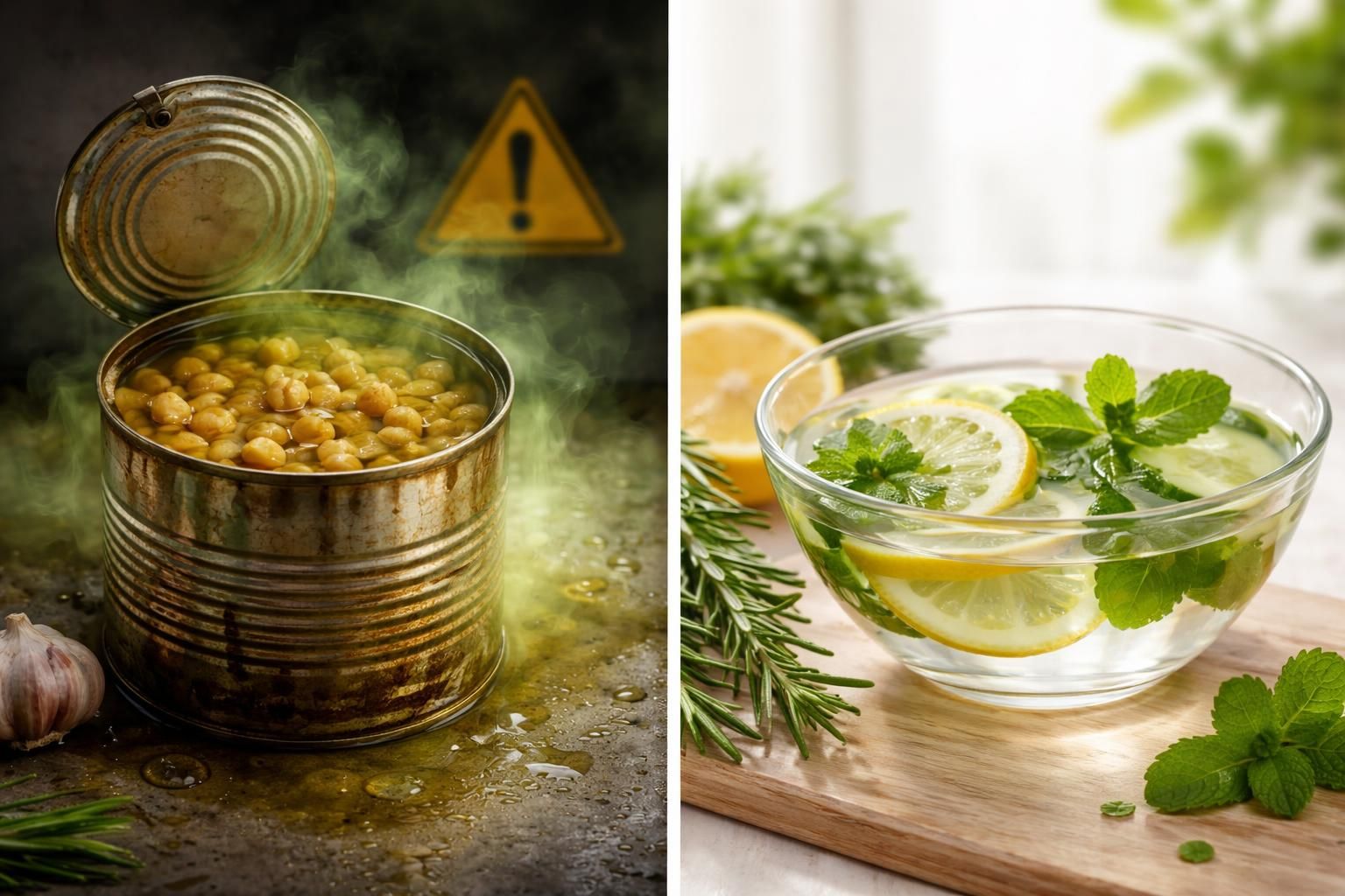 découvrez pourquoi le jus de pois chiche en conserve peut être toxique et apprenez quelles alternatives naturelles utiliser pour remplacer ce liquide en toute sécurité dans vos recettes.