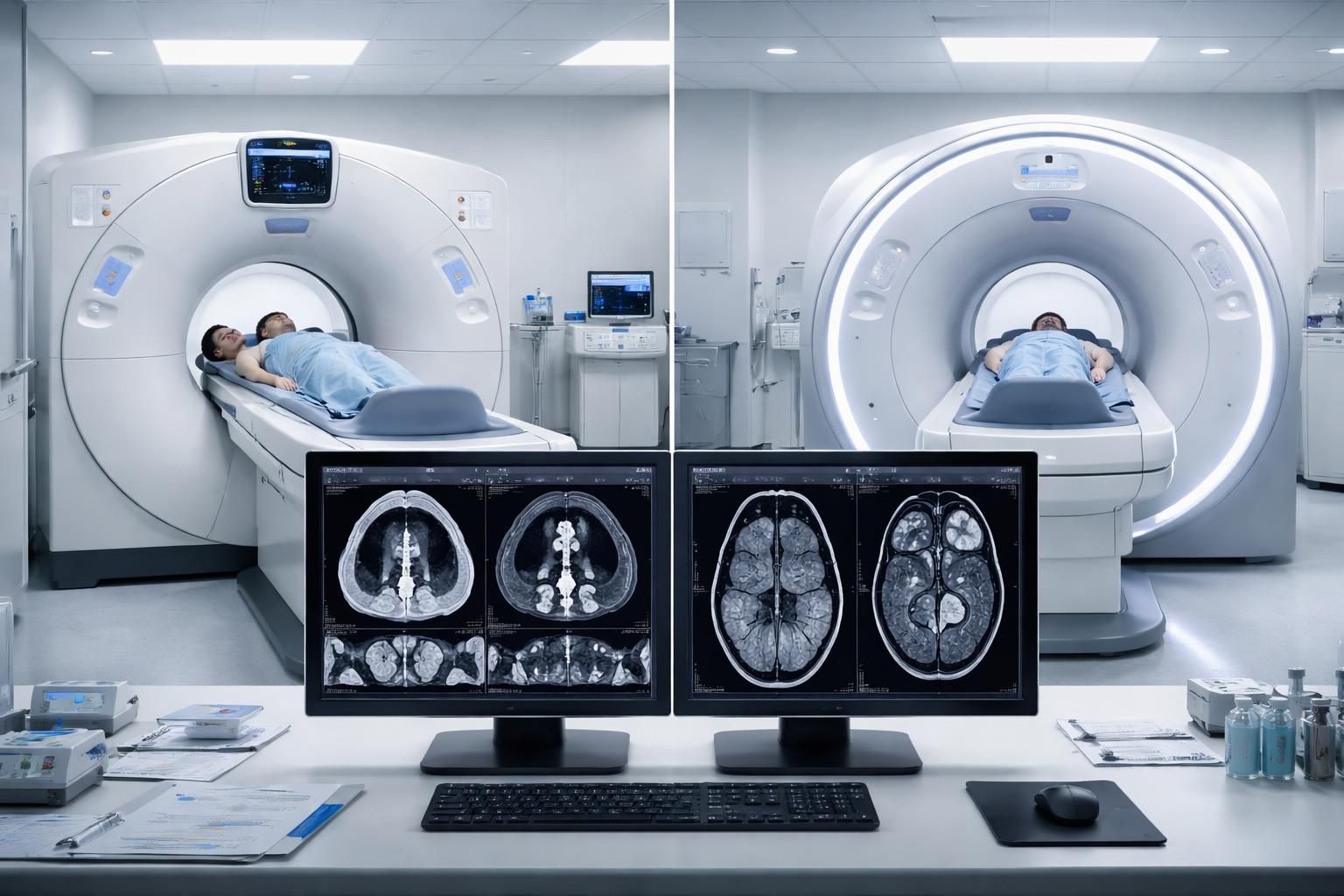 découvrez les différences et spécificités entre le scanner et l'irm en imagerie médicale pour mieux comprendre leurs utilisations et avantages respectifs.