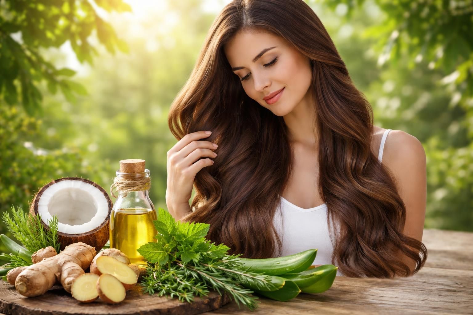 découvrez des solutions naturelles efficaces pour accélérer la pousse de vos cheveux et retrouver une chevelure saine et éclatante rapidement.