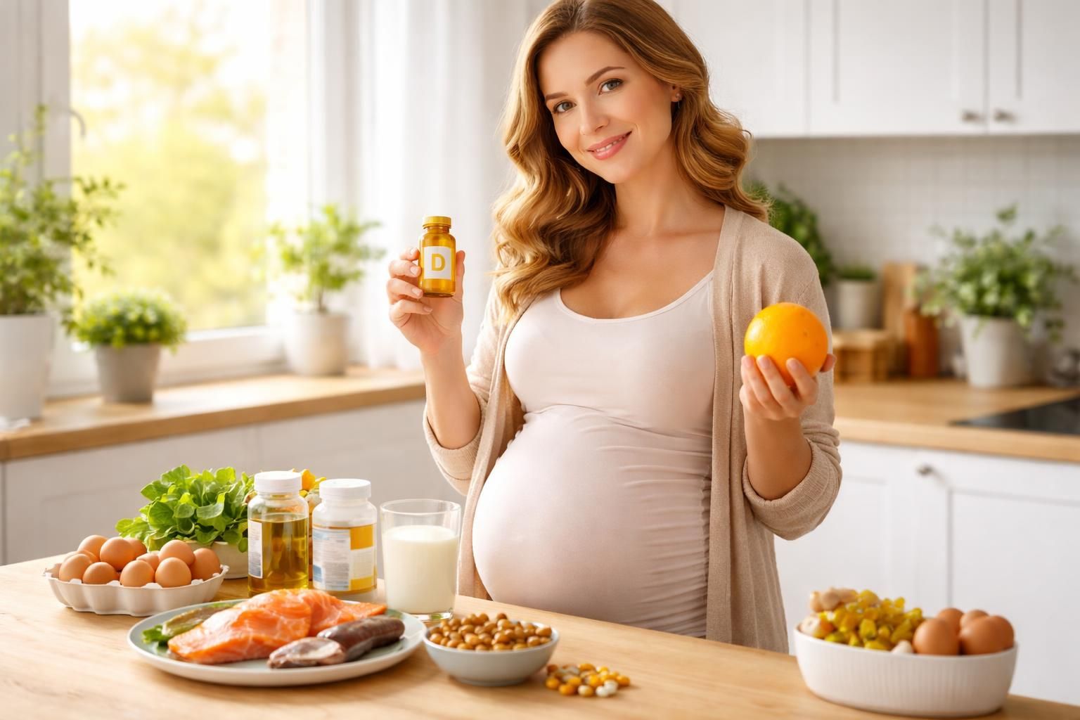 découvrez quelle est la meilleure vitamine d pour les femmes enceintes, ses bienfaits essentiels, les dosages recommandés et comment choisir un supplément adapté pour une grossesse en santé.