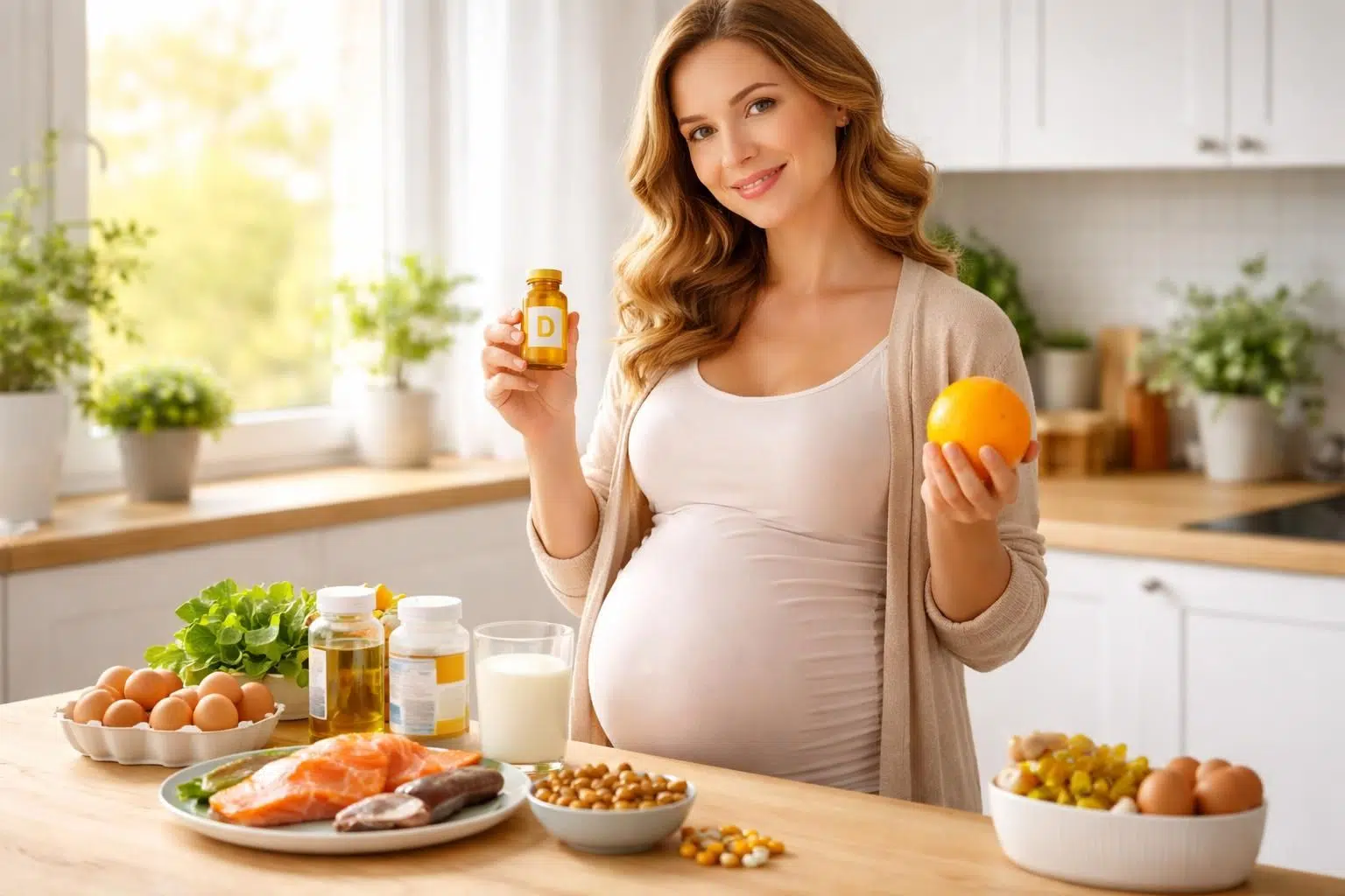 découvrez quelle est la meilleure vitamine d pour les femmes enceintes, ses bienfaits essentiels, les dosages recommandés et comment choisir un supplément adapté pour une grossesse en santé.