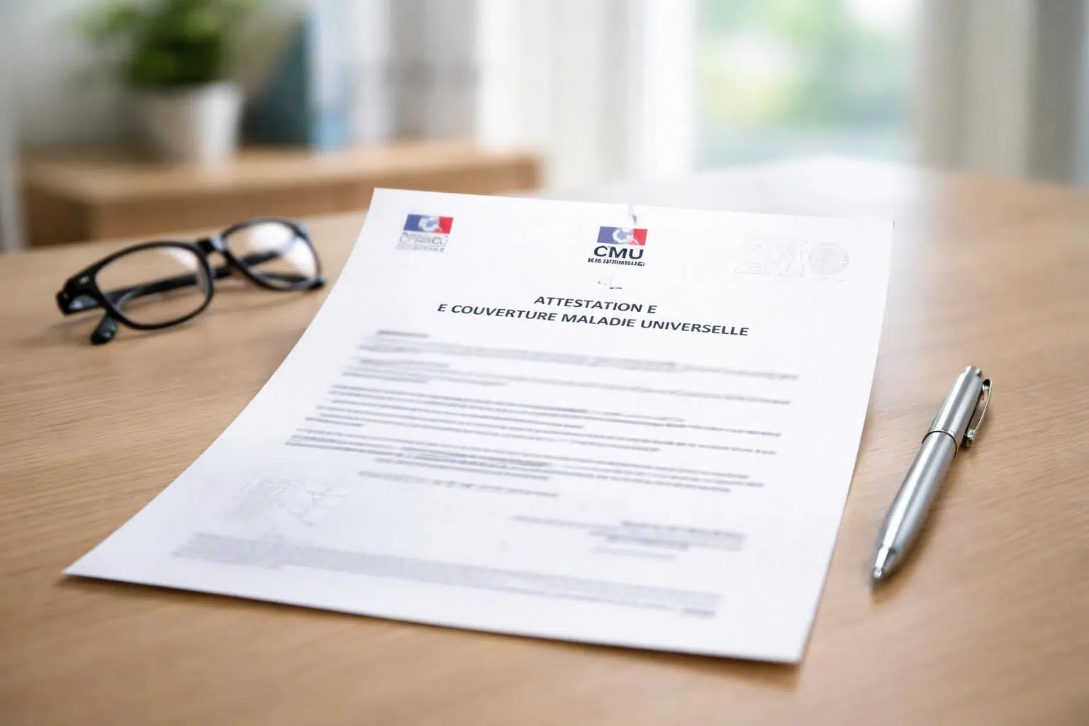 découvrez l'attestation cmu, un document officiel prouvant vos droits à la couverture maladie universelle, et comprenez son importance et son utilisation.