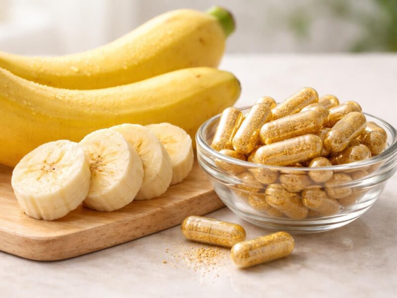 découvrez comment la combinaison de la banane et de la ferritine peut optimiser votre nutrition et renforcer votre bien-être grâce à leurs bienfaits complémentaires.