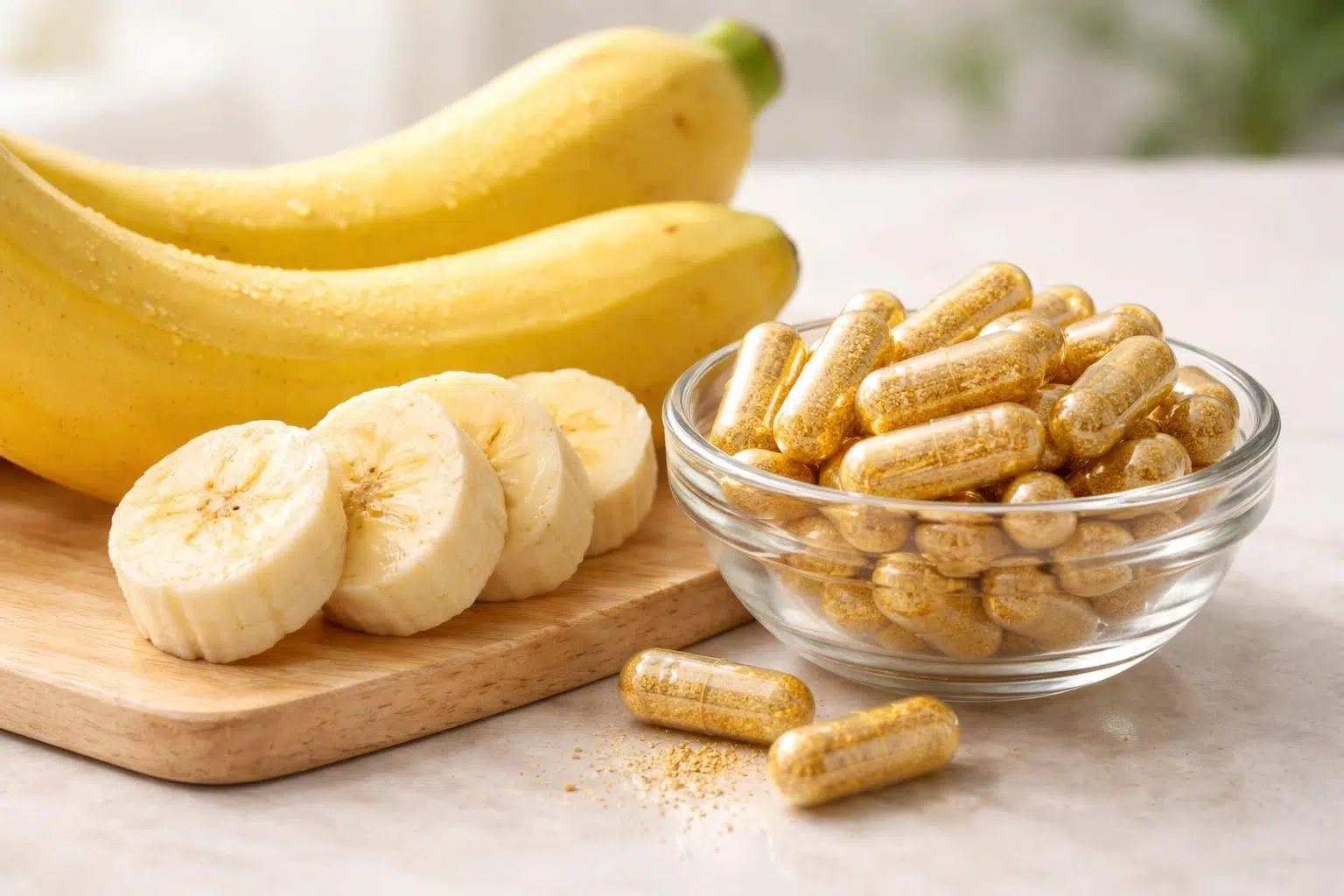 découvrez comment la combinaison de la banane et de la ferritine peut optimiser votre nutrition et renforcer votre bien-être grâce à leurs bienfaits complémentaires.