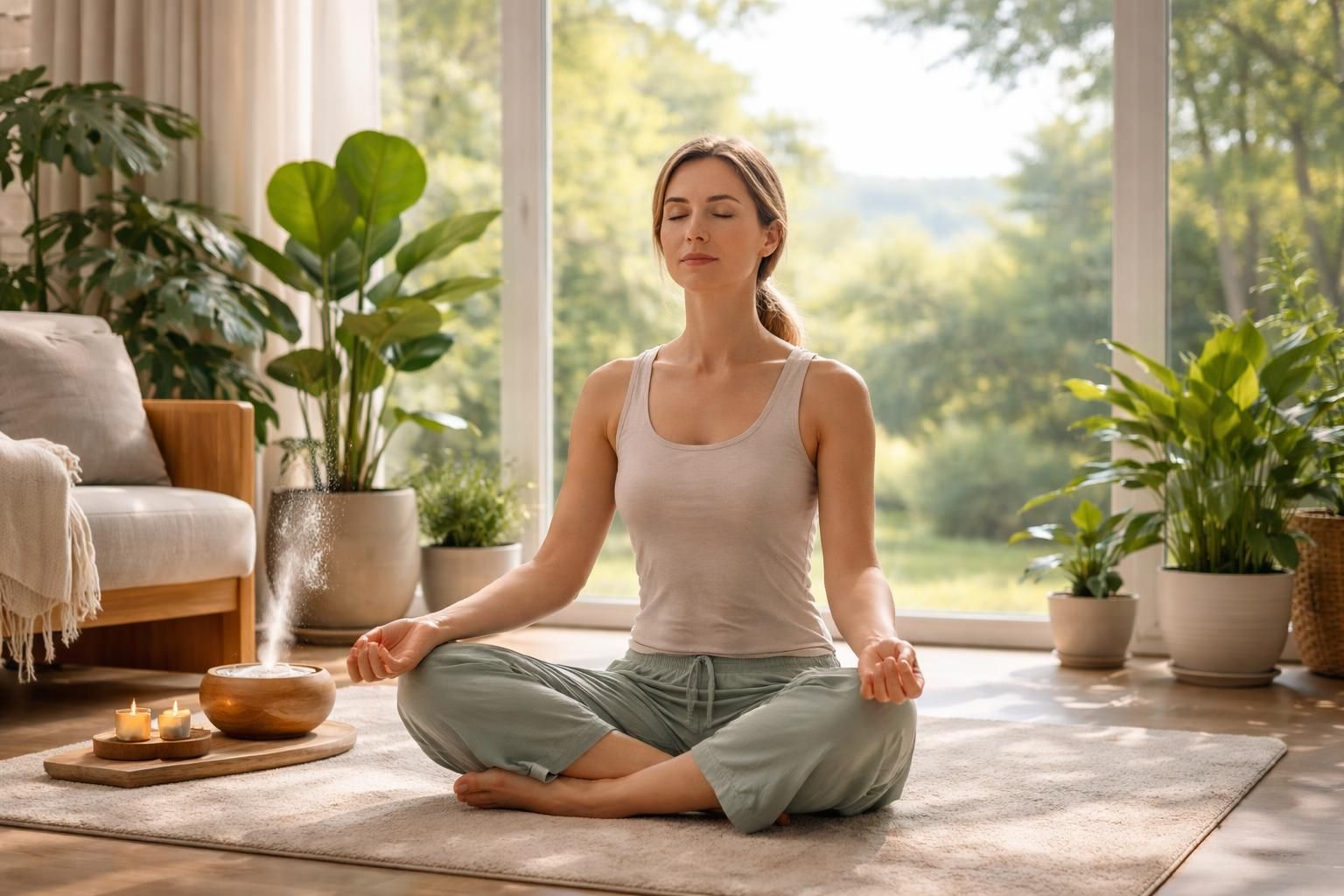 découvrez comment réduire rapidement votre tension artérielle en 5 minutes grâce à des techniques simples de respirations profondes pour un meilleur bien-être.