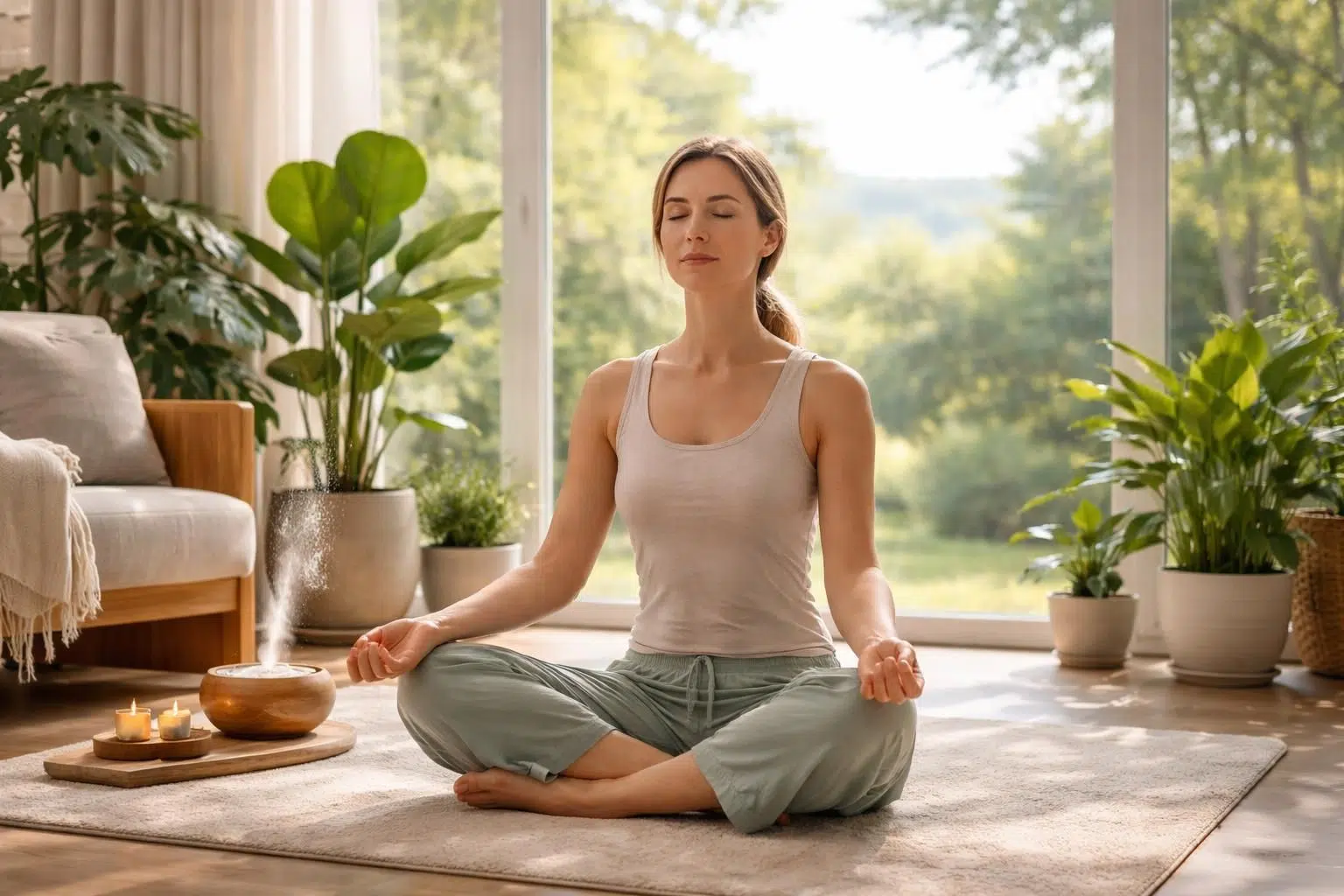 découvrez comment réduire rapidement votre tension artérielle en 5 minutes grâce à des techniques simples de respirations profondes pour un meilleur bien-être.
