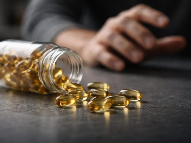 découvrez les risques potentiels associés à la consommation des gélules d'oméga-3 et adoptez une approche éclairée pour votre santé.