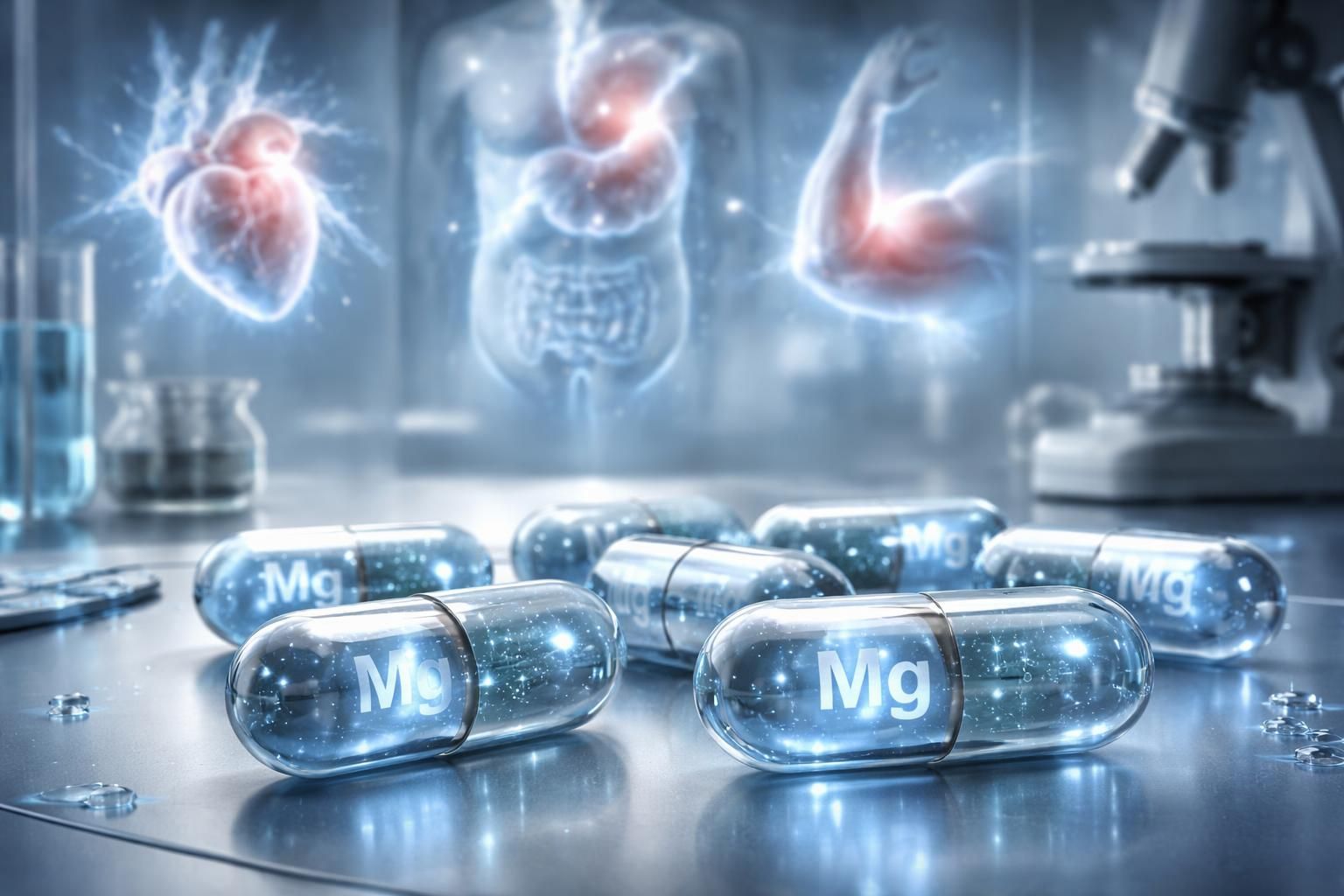 explorez les effets secondaires potentiels du magnésium catalyons et comprenez leurs impacts sur votre santé pour une utilisation sécurisée et informée.