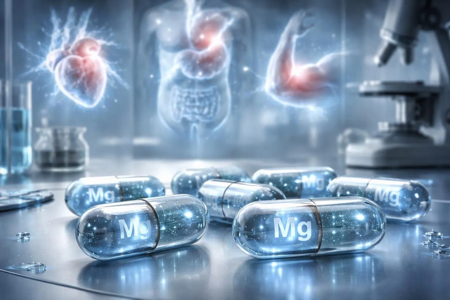explorez les effets secondaires potentiels du magnésium catalyons et comprenez leurs impacts sur votre santé pour une utilisation sécurisée et informée.