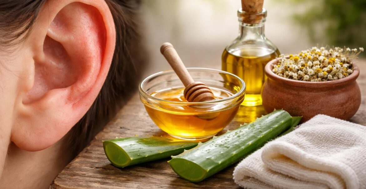 découvrez des remèdes de grand-mère simples et efficaces pour soulager l'eczéma à l'oreille et retrouver confort et bien-être au quotidien.