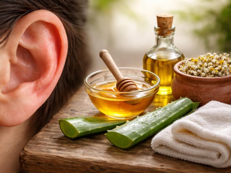 découvrez des remèdes de grand-mère simples et efficaces pour soulager l'eczéma à l'oreille et retrouver confort et bien-être au quotidien.