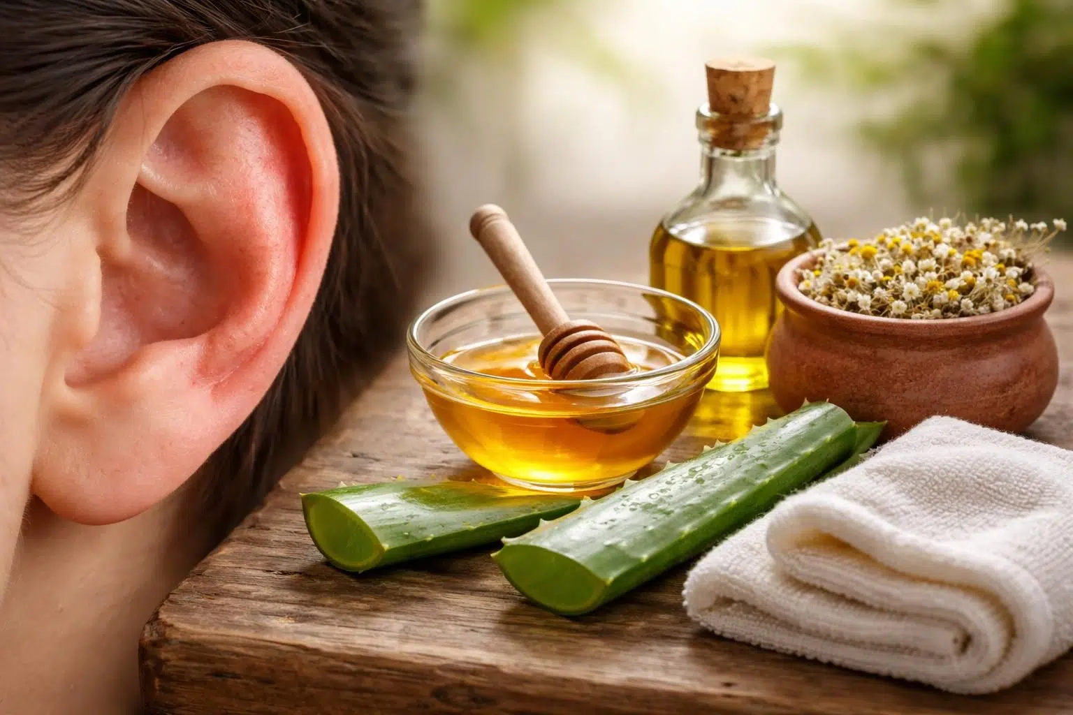 découvrez des remèdes de grand-mère simples et efficaces pour soulager l'eczéma à l'oreille et retrouver confort et bien-être au quotidien.