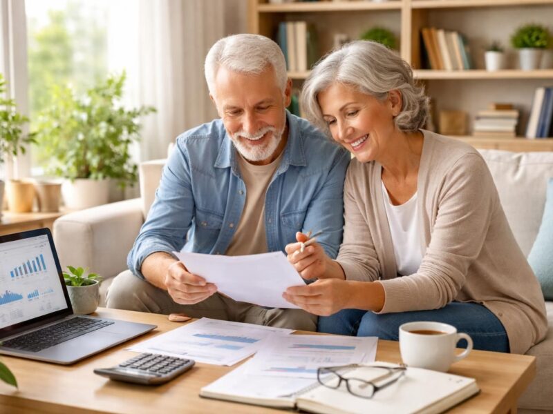 découvrez les conseils d'experts pour préparer votre retraite en toute sérénité et garantir un avenir financier paisible.