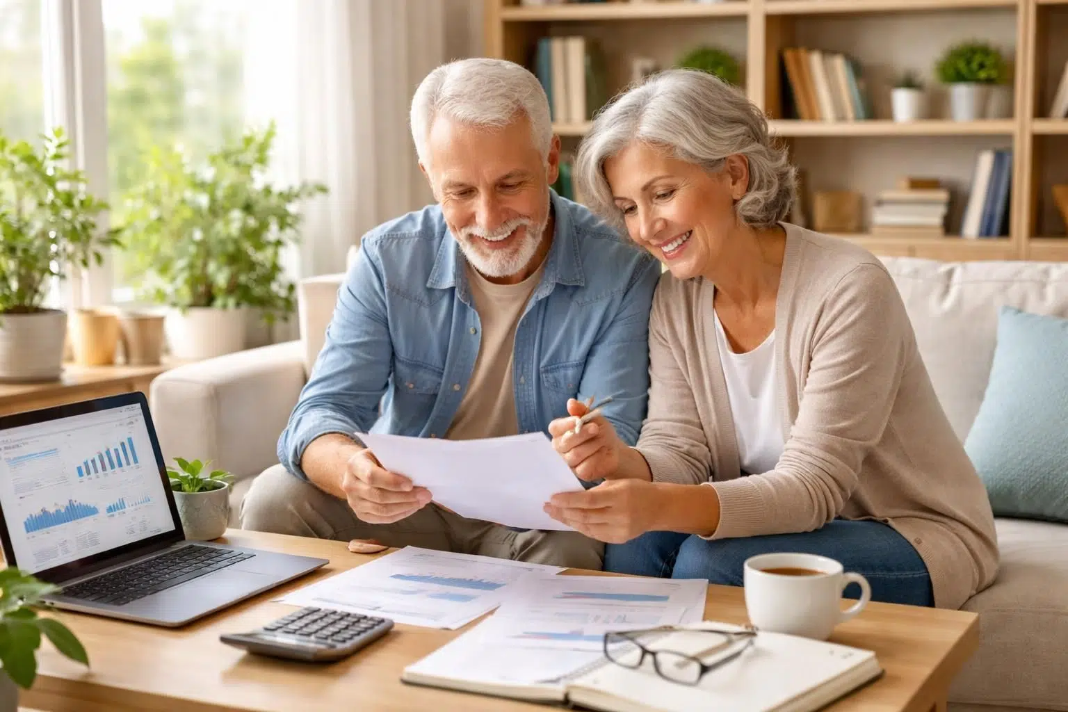 découvrez les conseils d'experts pour préparer votre retraite en toute sérénité et garantir un avenir financier paisible.