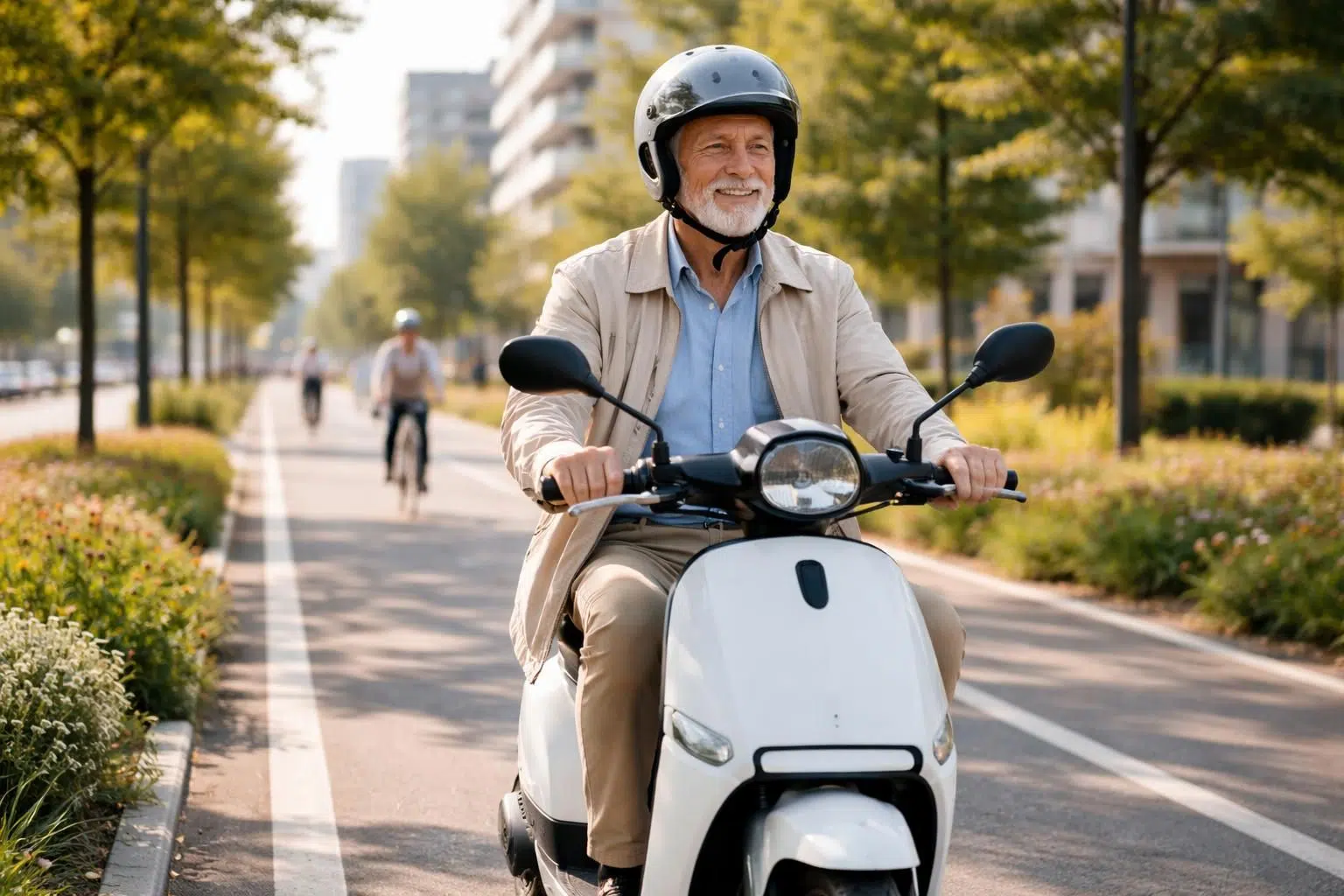 découvrez comment la mobilité électrique offre aux seniors une solution de déplacement sûre, écologique et adaptée à leurs besoins, alliant autonomie et responsabilité environnementale.