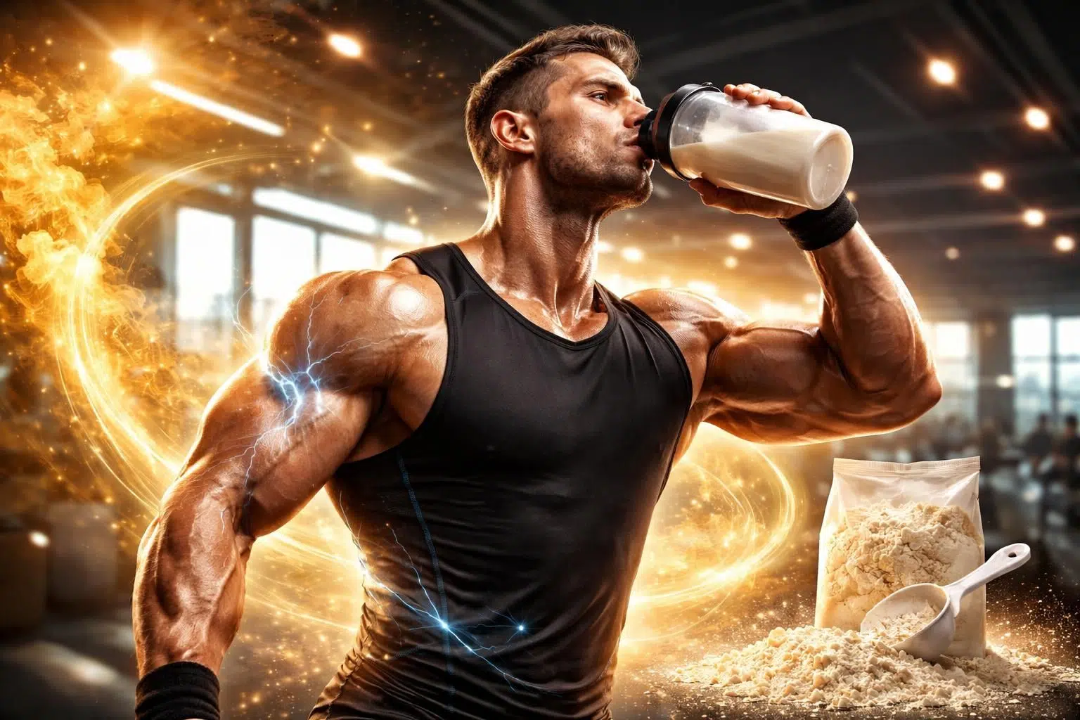 découvrez les avantages du meilleur protéine isolate pour les athlètes : une source pure et efficace pour optimiser la récupération, favoriser la croissance musculaire et améliorer les performances sportives.