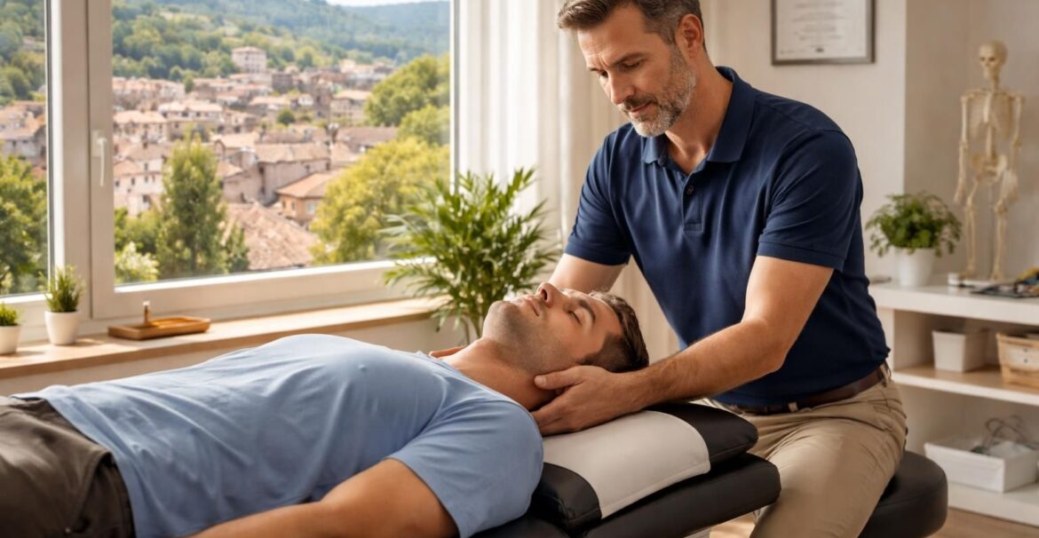 découvrez les bienfaits étonnants d'un soin chiropratique à figeac, qui améliore votre bien-être global, soulage les douleurs et favorise une meilleure mobilité.