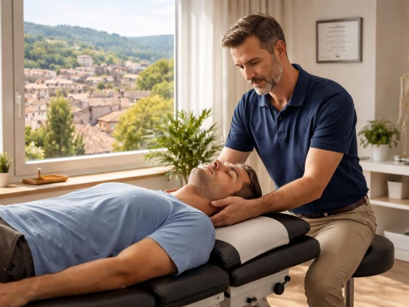 découvrez les bienfaits étonnants d'un soin chiropratique à figeac, qui améliore votre bien-être global, soulage les douleurs et favorise une meilleure mobilité.