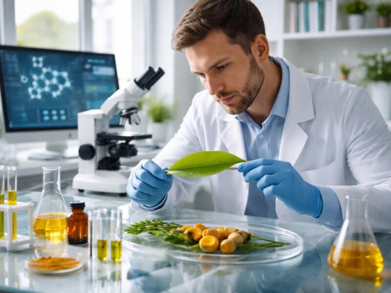 découvrez les études scientifiques fascinantes sur la curcumin longa et ses effets étonnants qui pourraient bien vous surprendre.