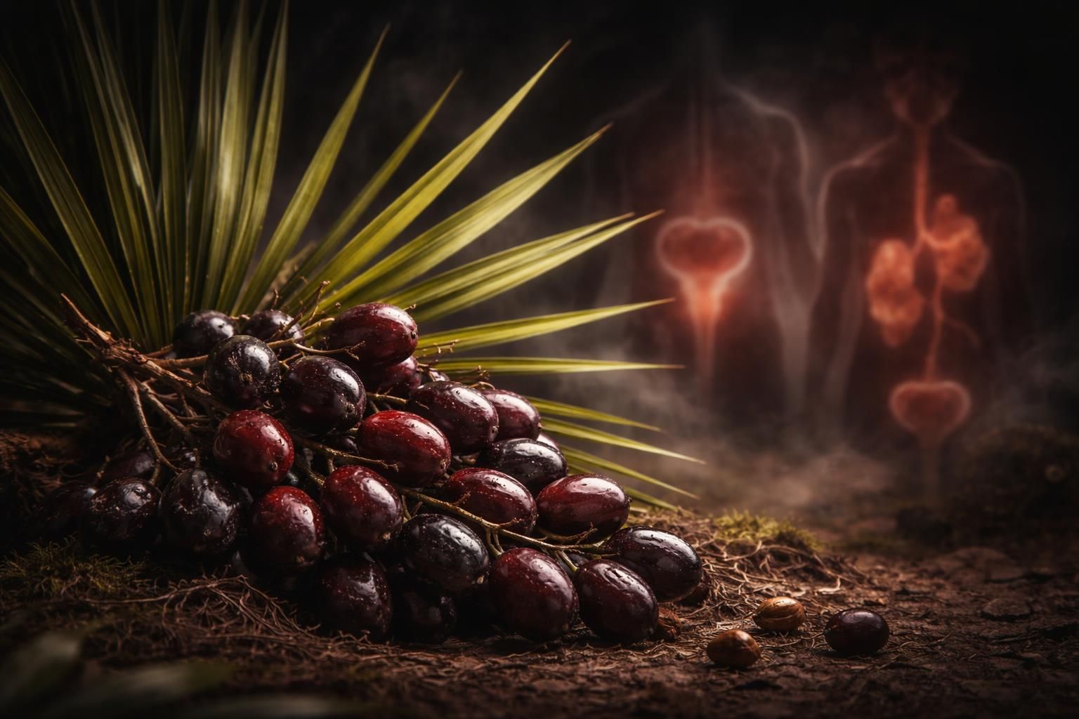découvrez les vérités cachées et les risques potentiels du saw palmetto, un complément naturel largement utilisé, mais souvent mal compris.