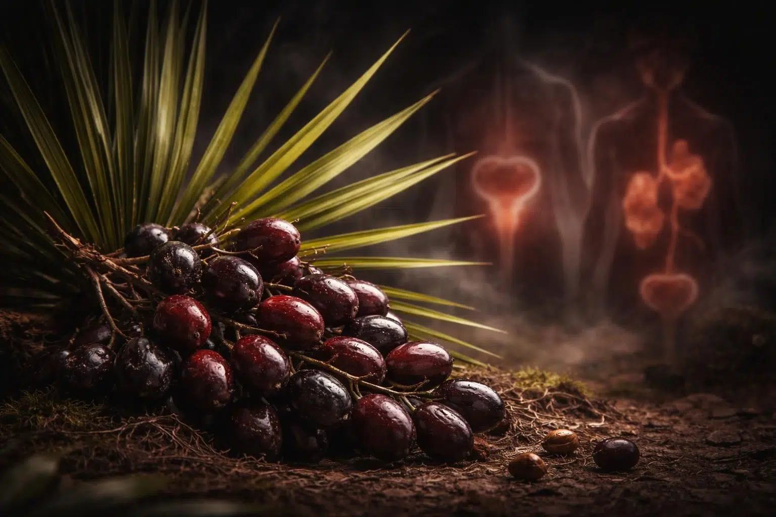 découvrez les vérités cachées et les risques potentiels du saw palmetto, un complément naturel largement utilisé, mais souvent mal compris.