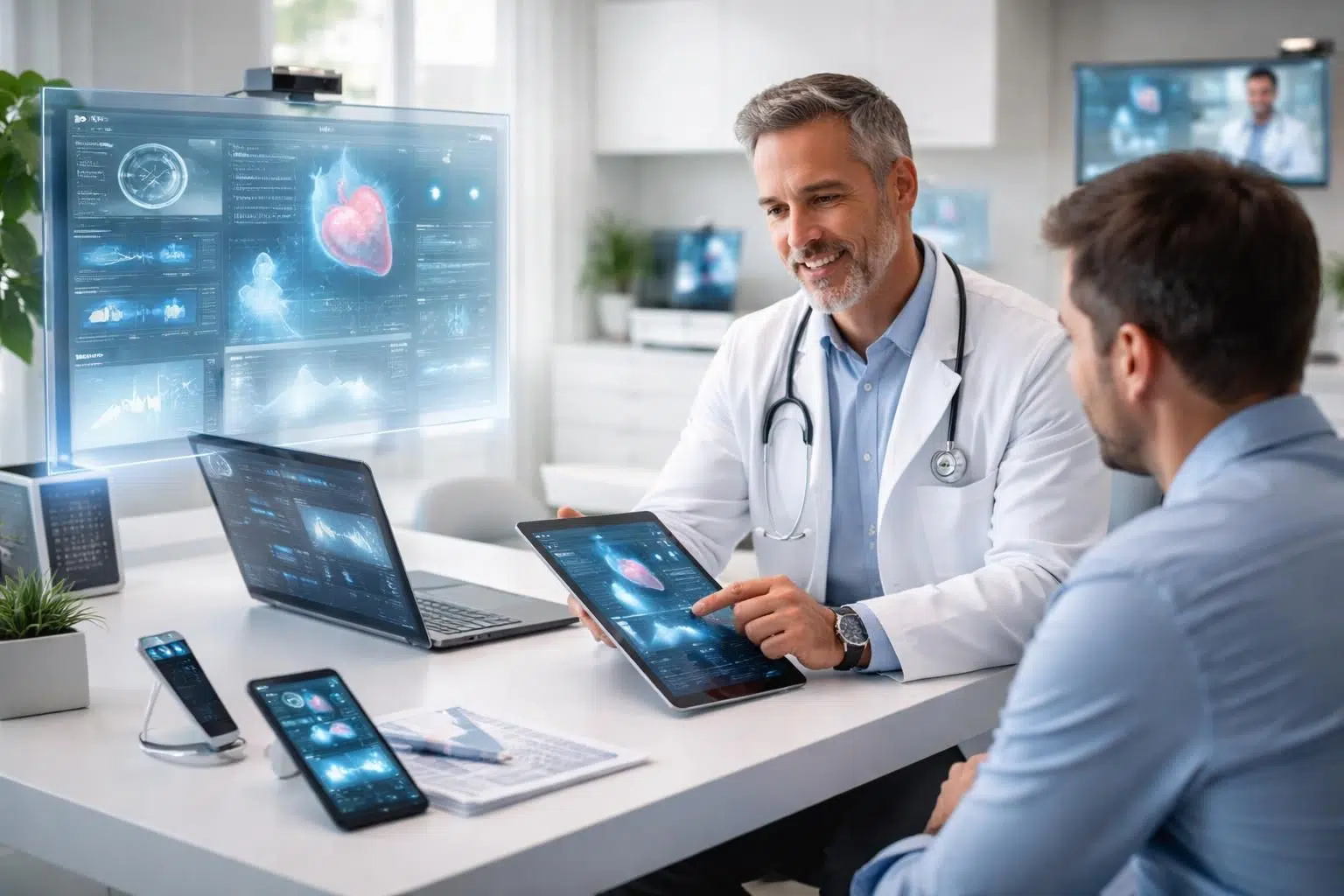 découvrez comment les nouvelles technologies transforment la pratique des médecins de secteur 2, améliorant la prise en charge des patients et optimisant leur organisation professionnelle.