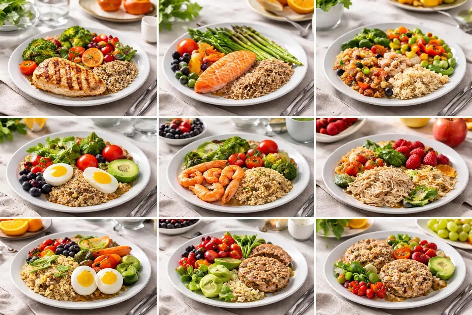 découvrez un exemple de régime à 1400 calories par jour sur 7 jours, équilibré et facile à suivre pour atteindre vos objectifs de santé et de perte de poids.