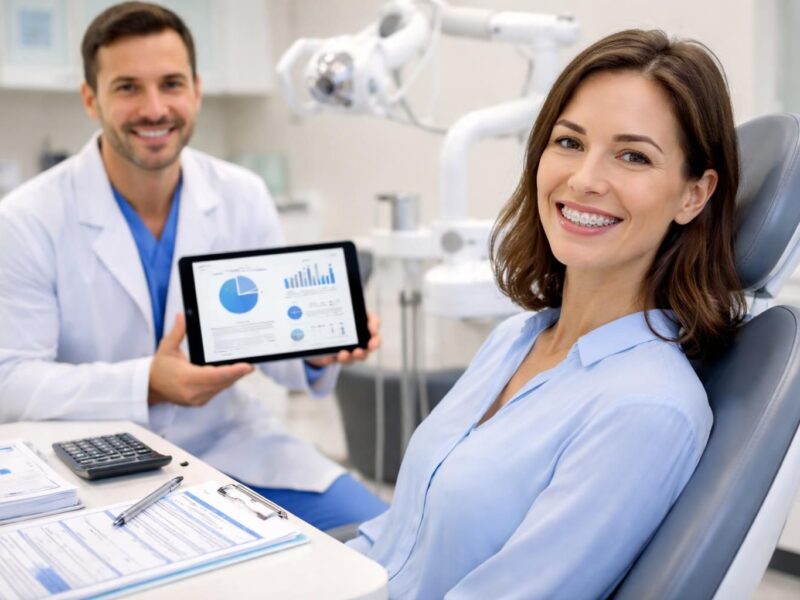 découvrez comment calculer le reste à charge pour le remboursement de l’orthodontie adulte et optimisez vos dépenses dentaires grâce à nos conseils clairs et pratiques.