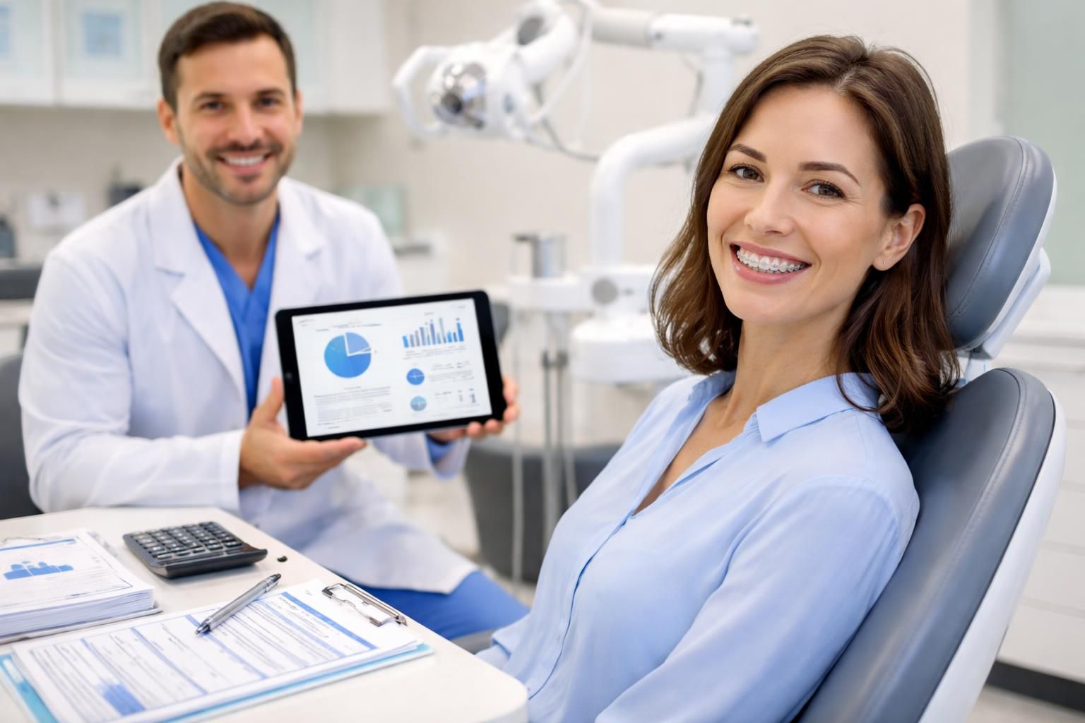 découvrez comment calculer le reste à charge pour le remboursement de l’orthodontie adulte et optimisez vos dépenses dentaires grâce à nos conseils clairs et pratiques.