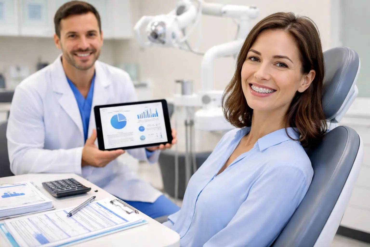 découvrez comment calculer le reste à charge pour le remboursement de l’orthodontie adulte et optimisez vos dépenses dentaires grâce à nos conseils clairs et pratiques.