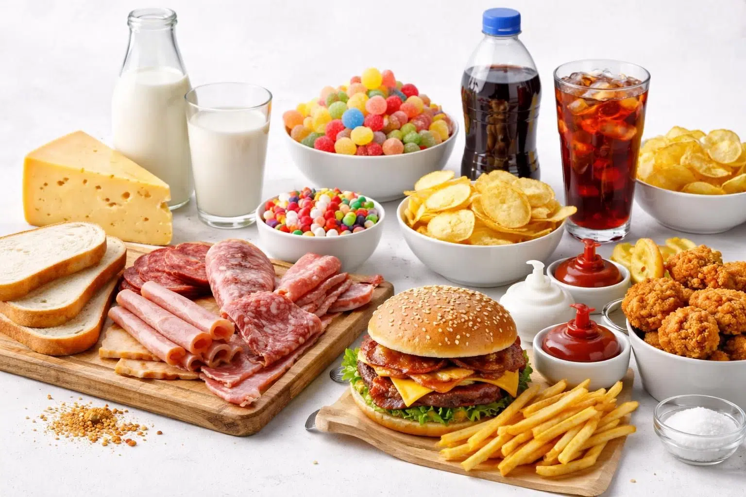 découvrez les 10 aliments à éviter absolument lorsque vous avez du caséum afin de réduire les inflammations et améliorer votre confort buccal.