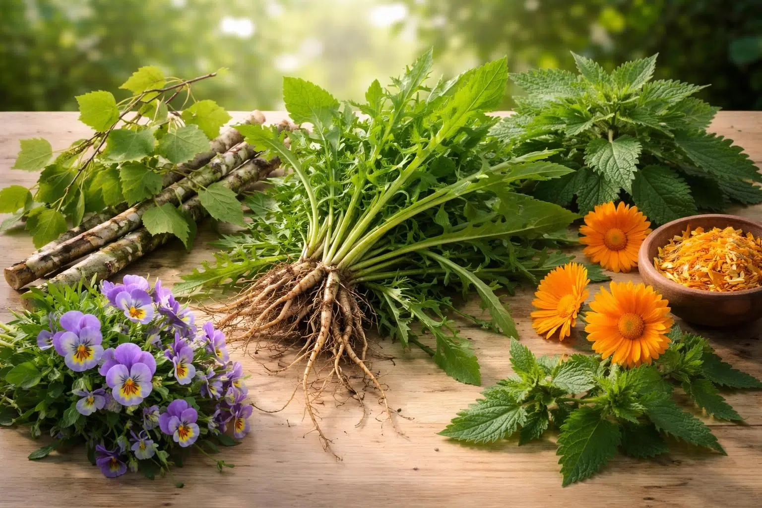 découvrez comment utiliser les plantes pour nettoyer la lymphe naturellement et améliorer votre santé globale grâce à des méthodes naturelles efficaces.
